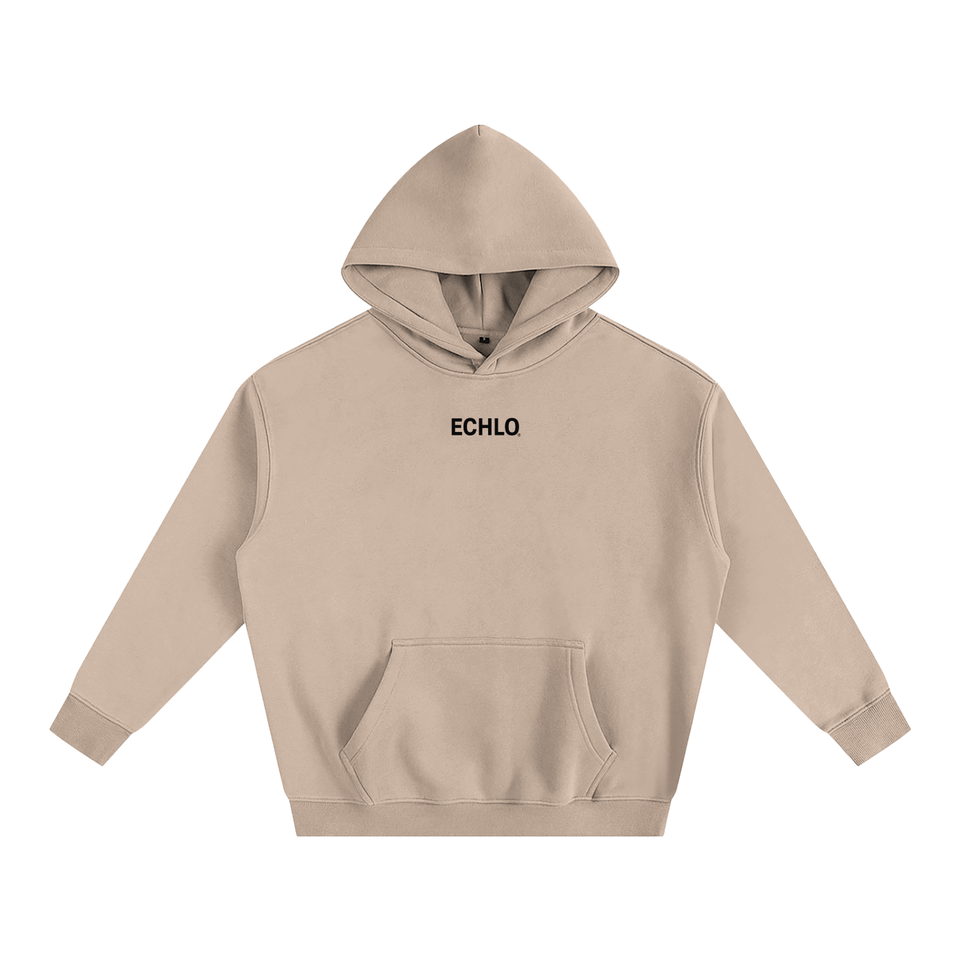 Oversized Echlo Hoodie