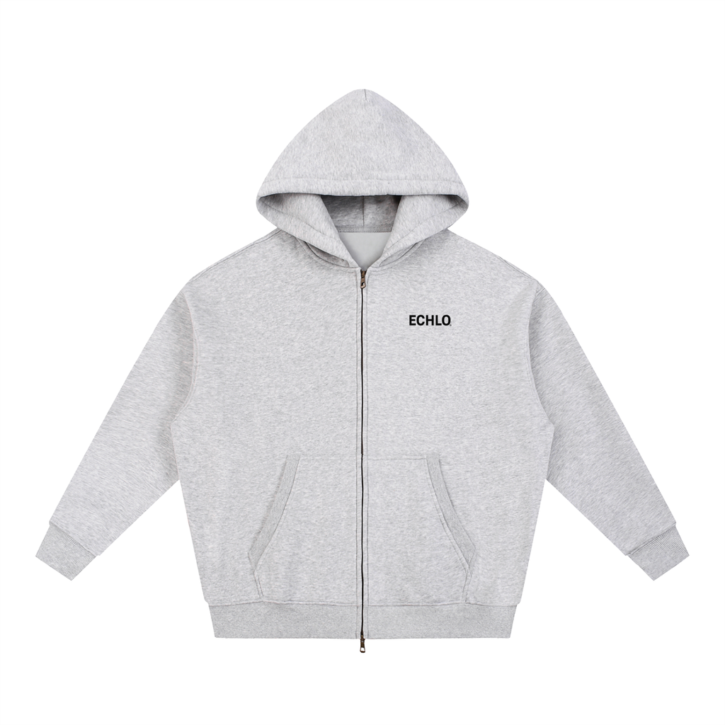Echlo Zip Hoodie