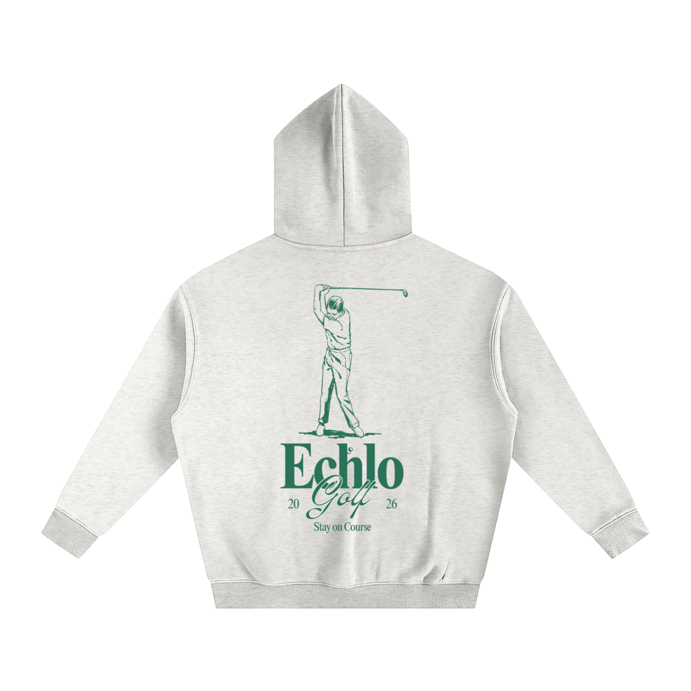 Echlo Golf Hoodie