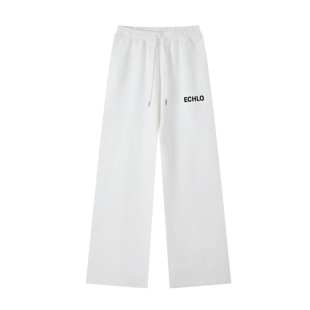 Echlo Straight-Leg Sweatpants