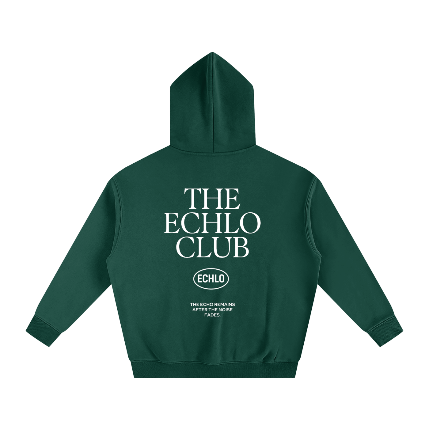 Echlo Club Hoodie