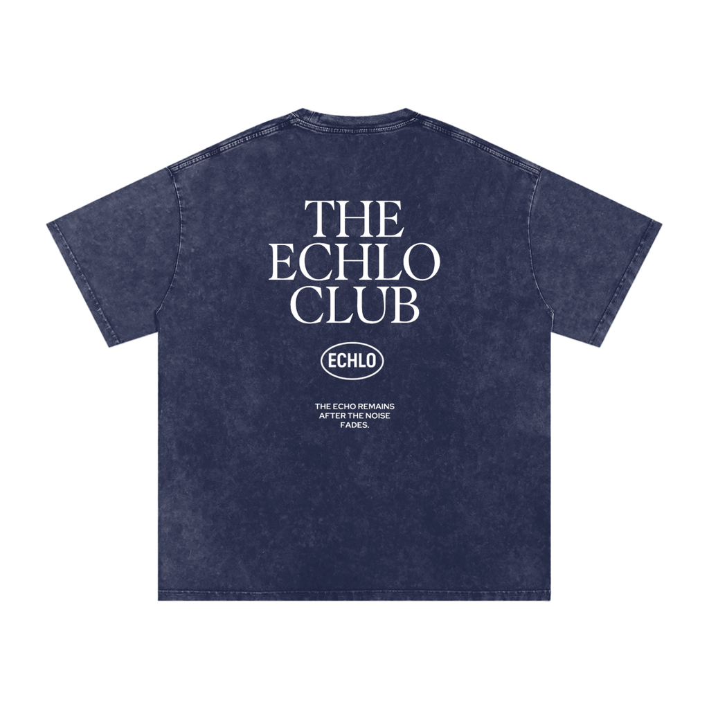 Echlo Club T-Shirt