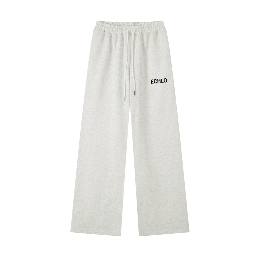 Echlo Straight-Leg Sweatpants