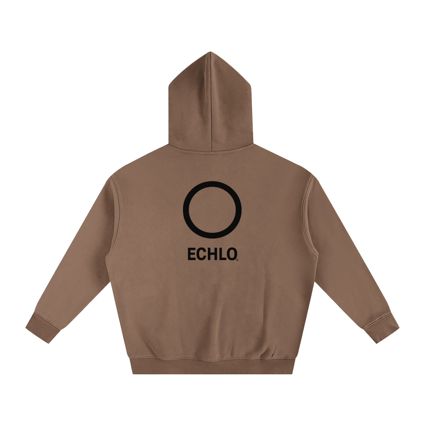 Oversized Echlo Hoodie