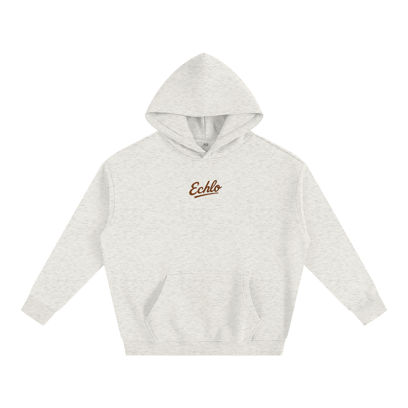 Oversized Echlo Hoodie