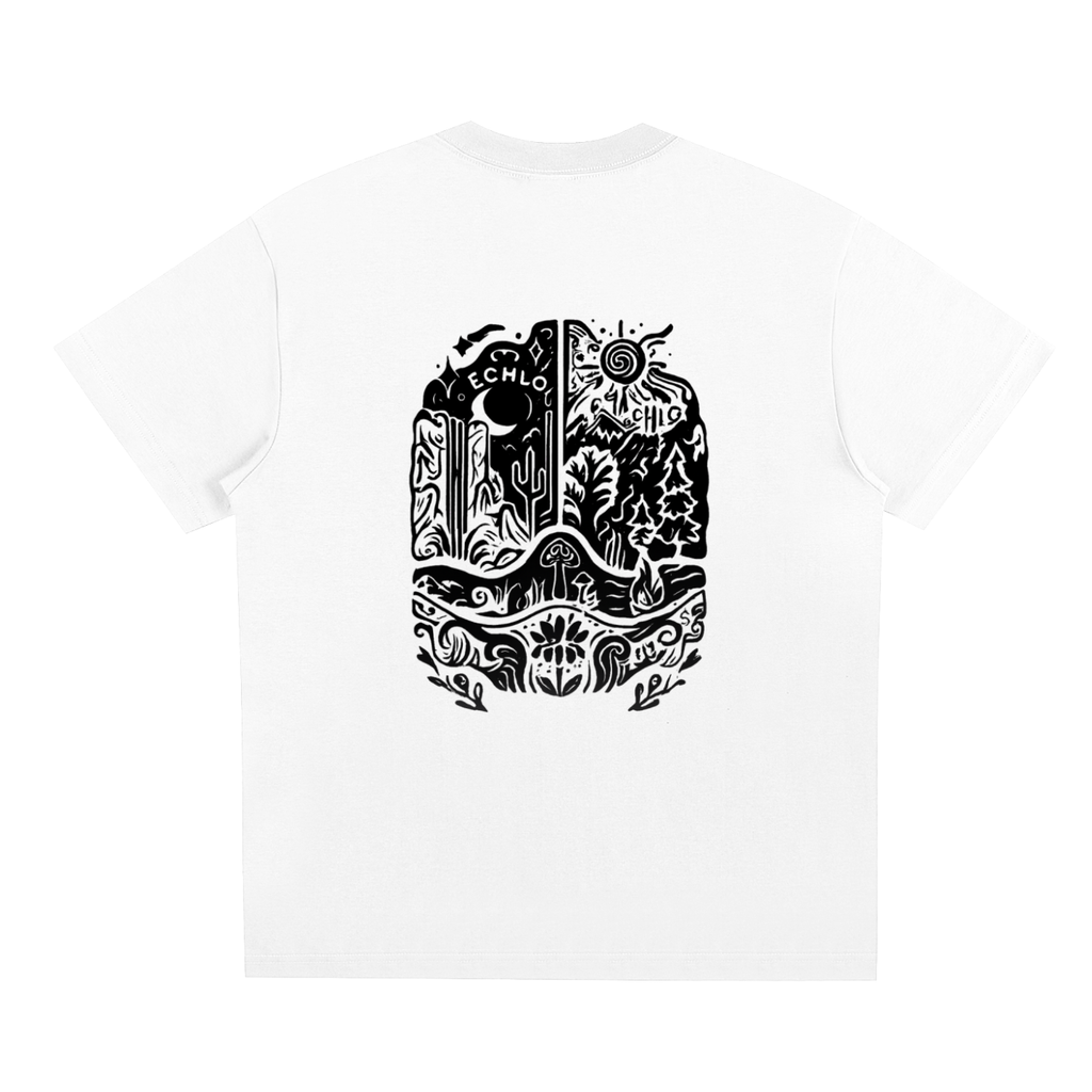Echlo Graphic T-Shirt