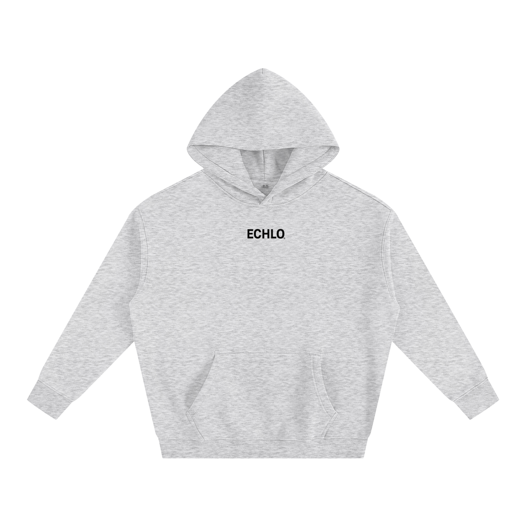 Oversized Echlo Hoodie