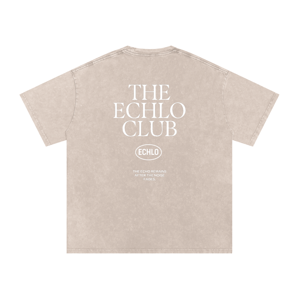 Echlo Club T-Shirt