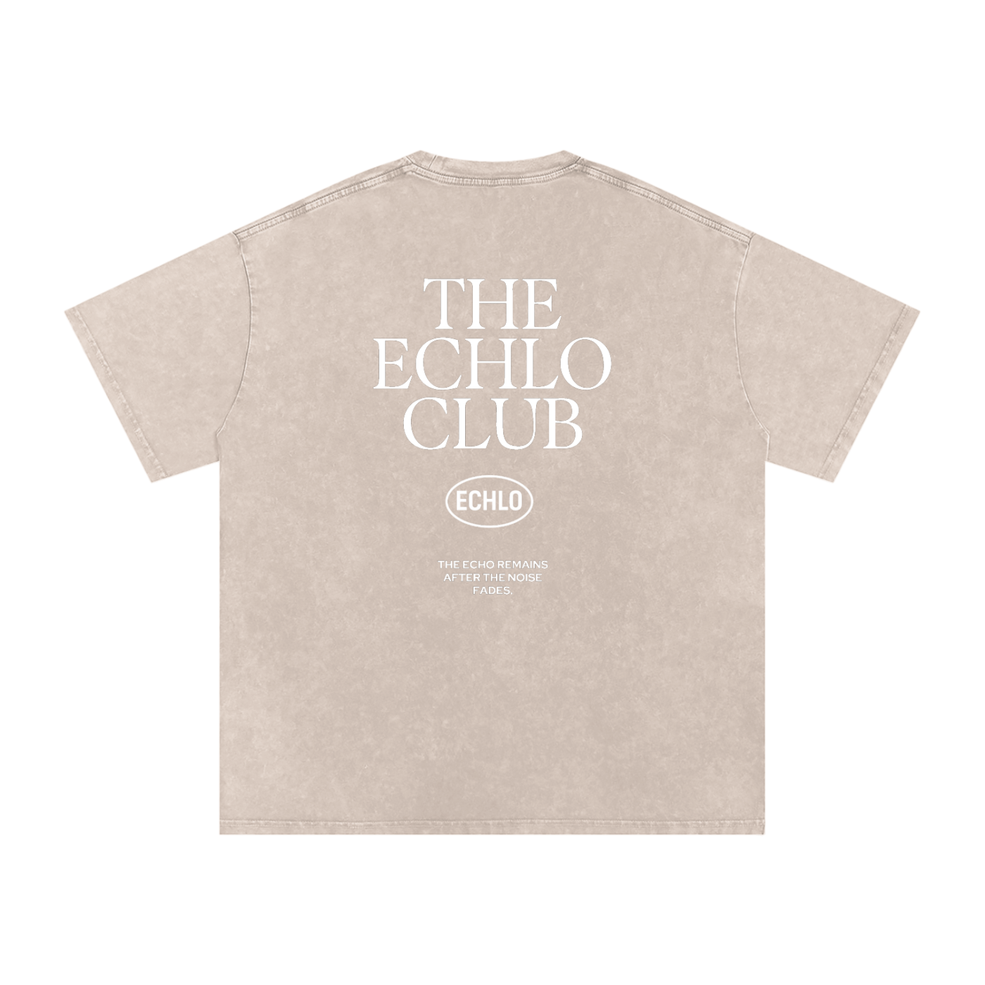 Echlo Club T-Shirt