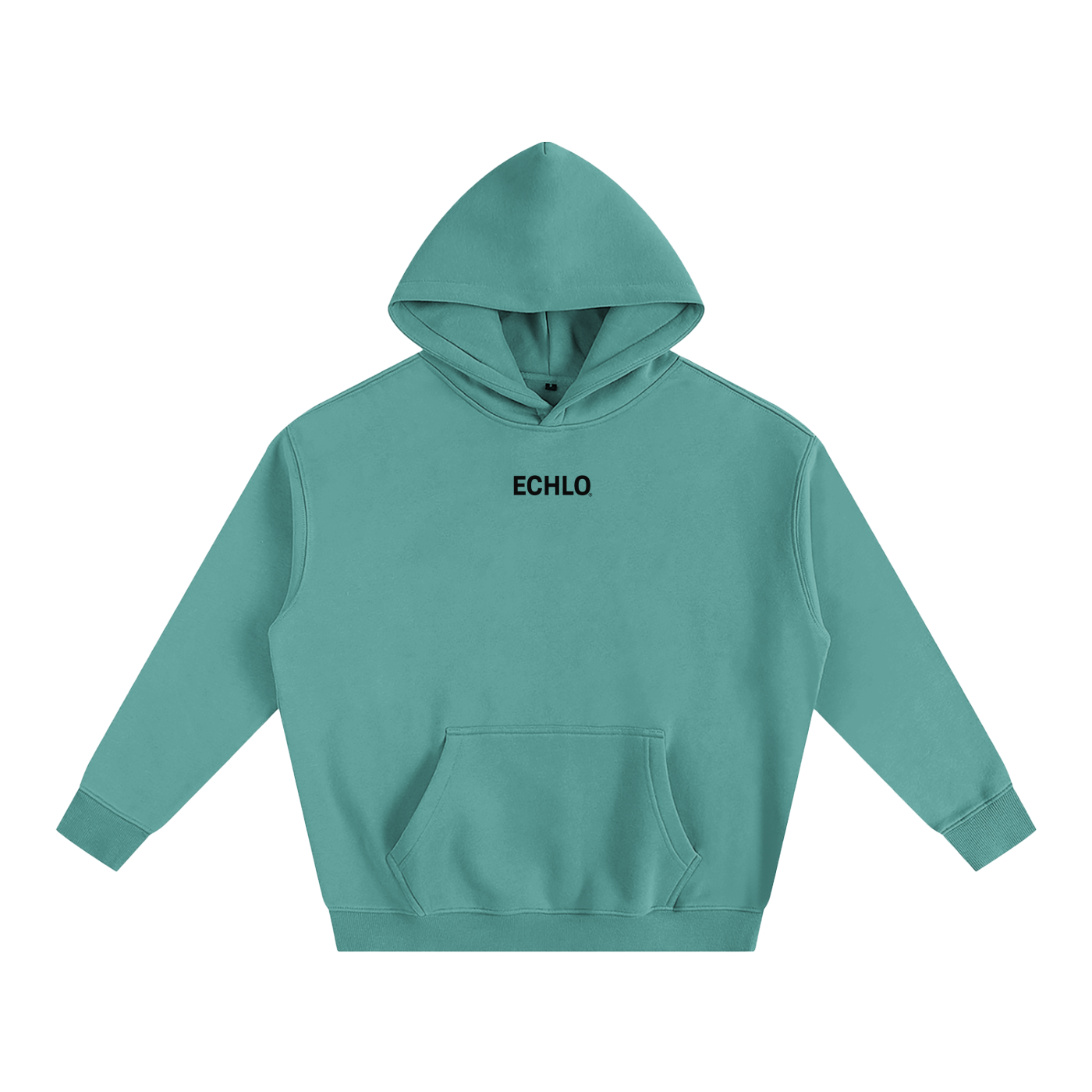 Oversized Echlo Hoodie