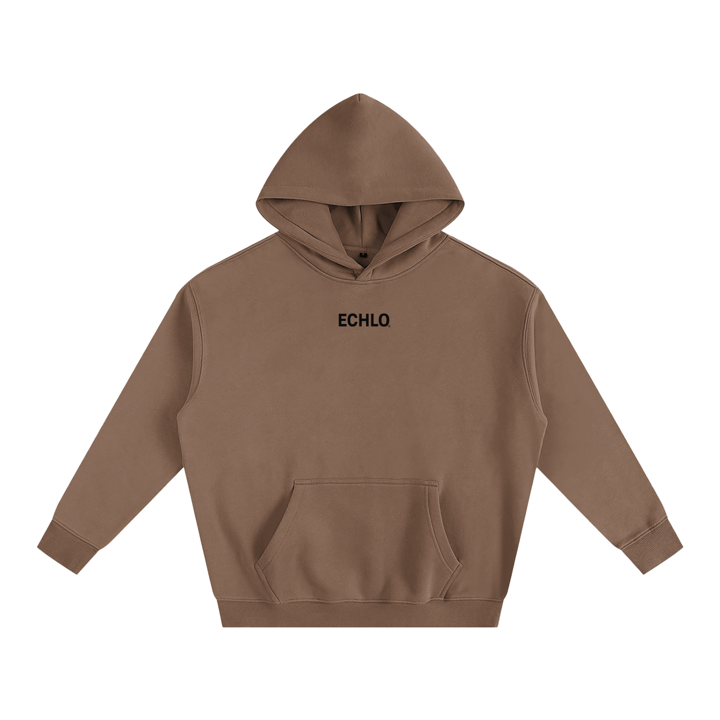 Oversized Echlo Hoodie
