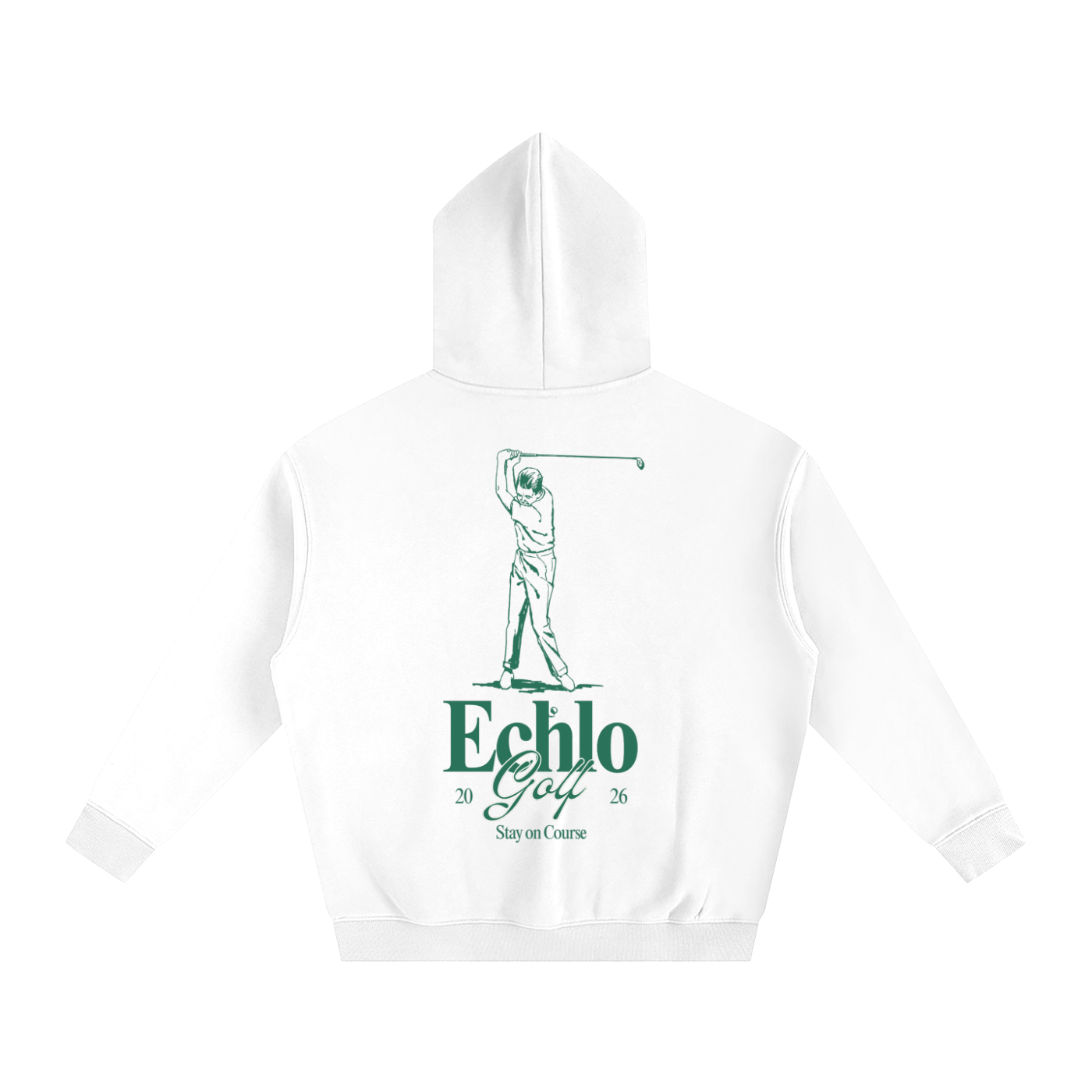 Echlo Golf Hoodie