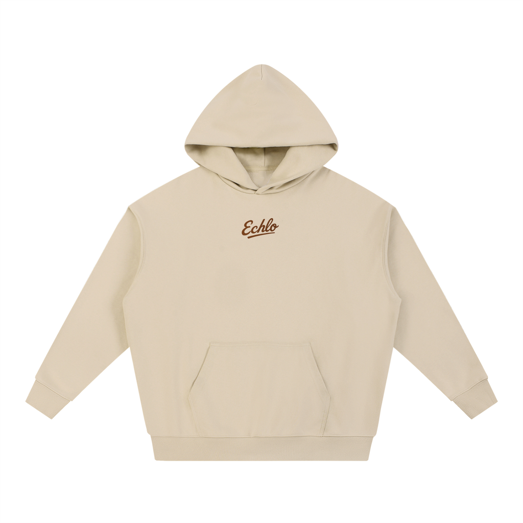 Echlo Heavyweight Hoodie