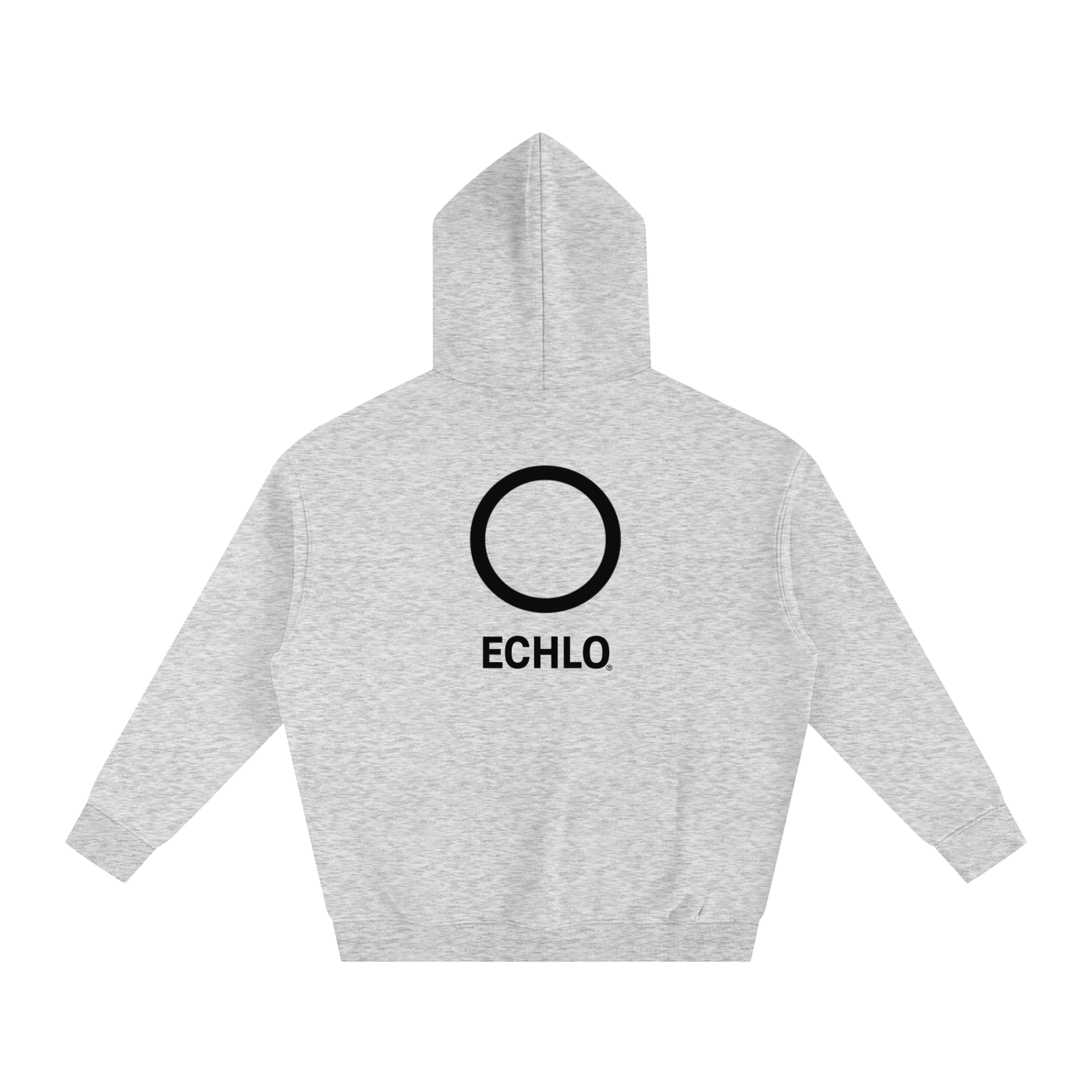 Oversized Echlo Hoodie
