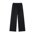 Echlo Straight-Leg Sweatpants