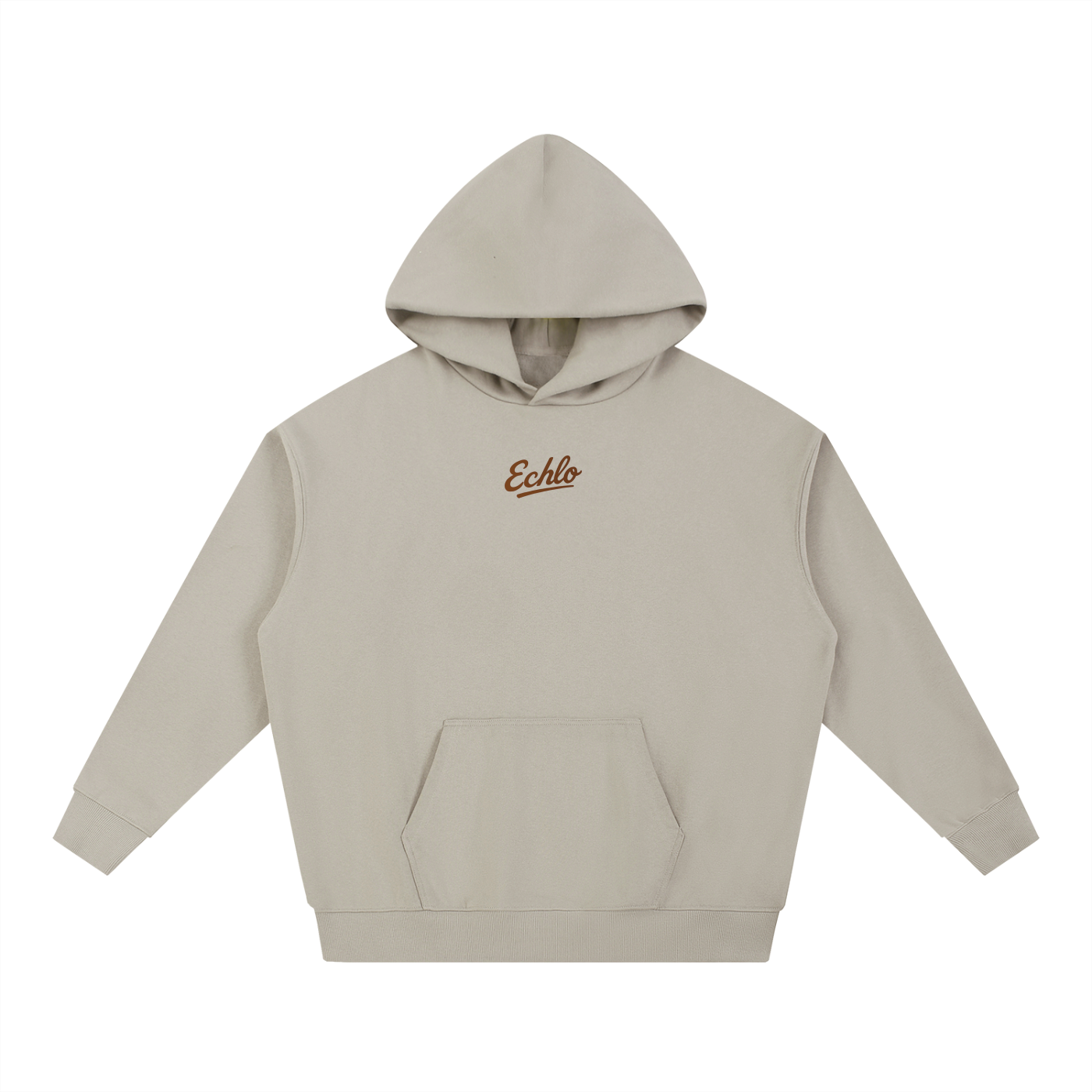 Echlo Heavyweight Hoodie