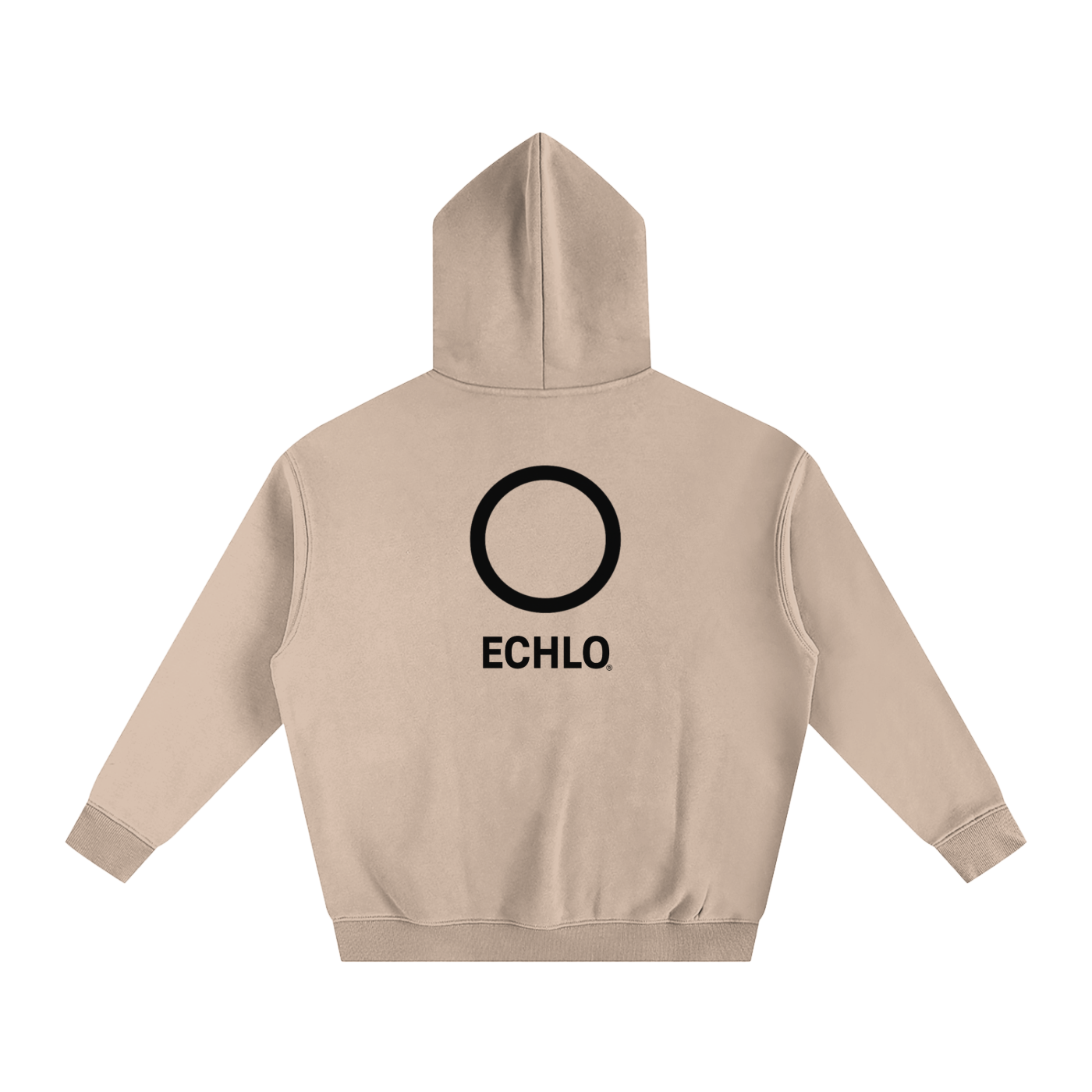 Oversized Echlo Hoodie