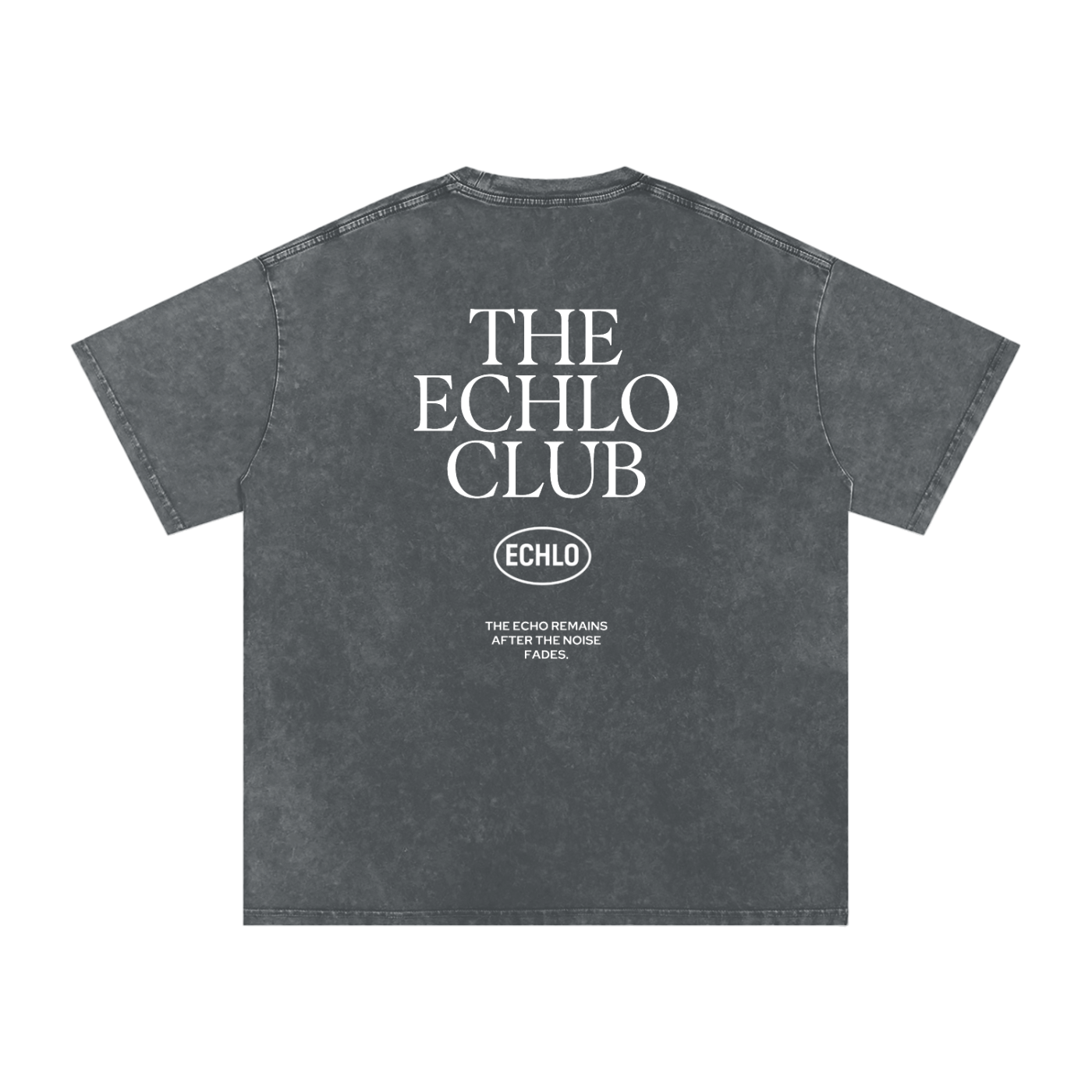 Echlo Club T-Shirt
