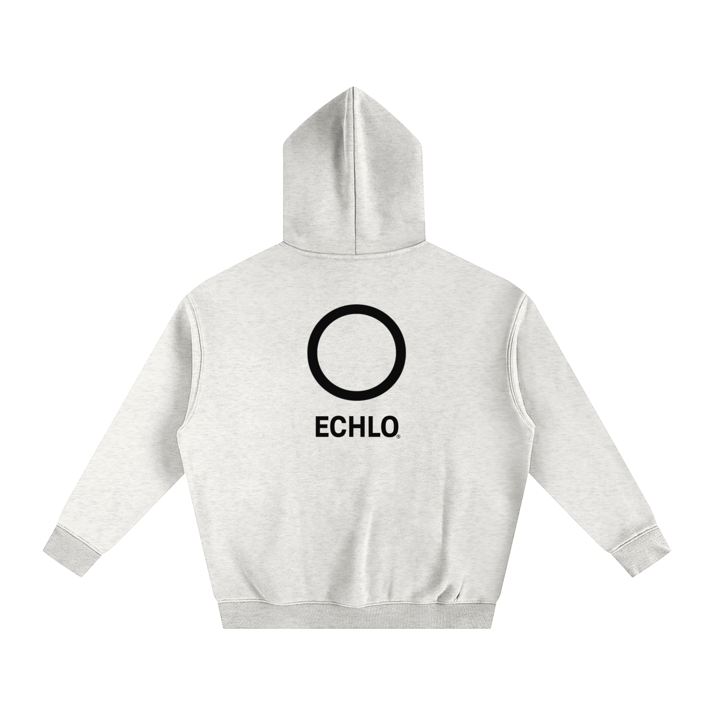 Oversized Echlo Hoodie