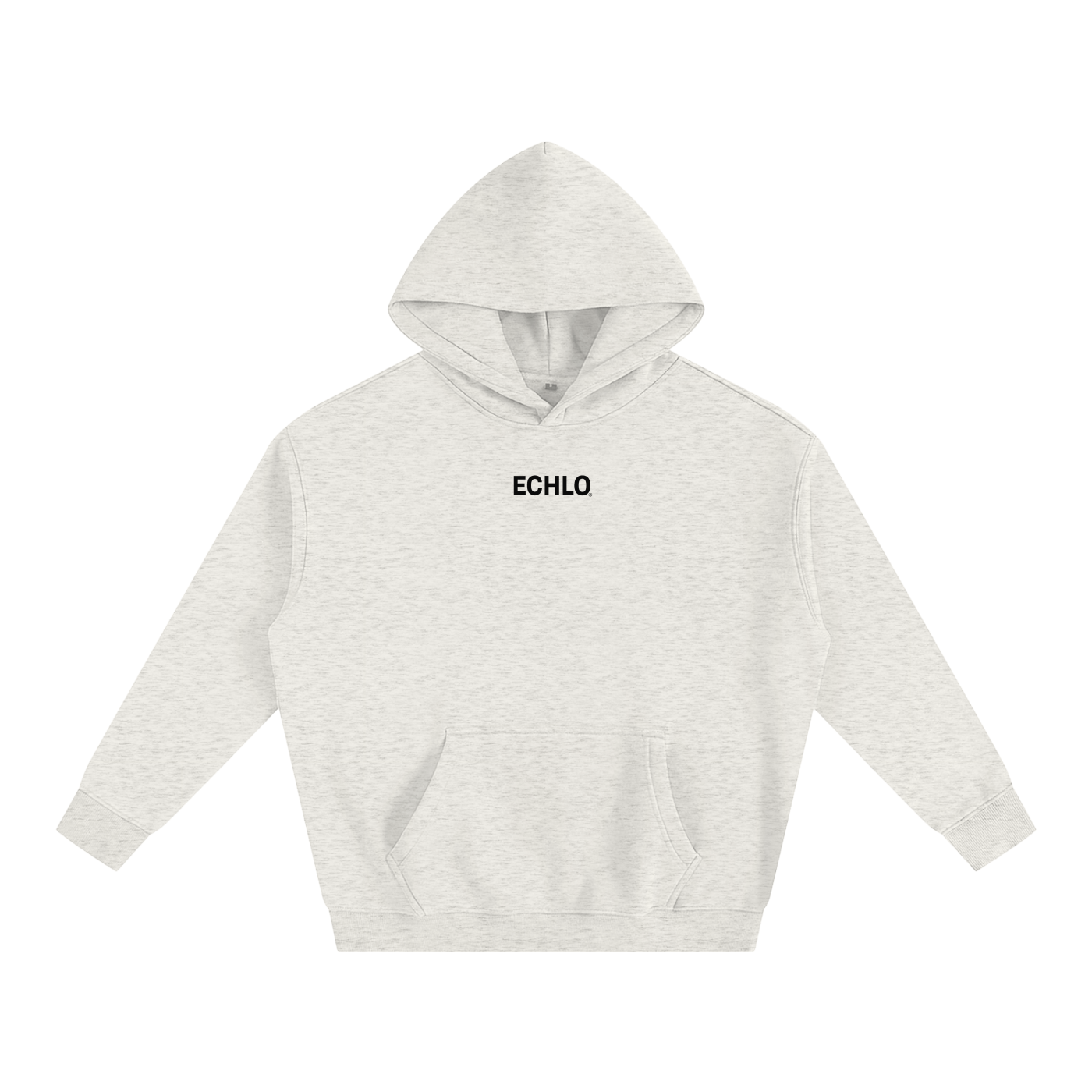 Oversized Echlo Hoodie