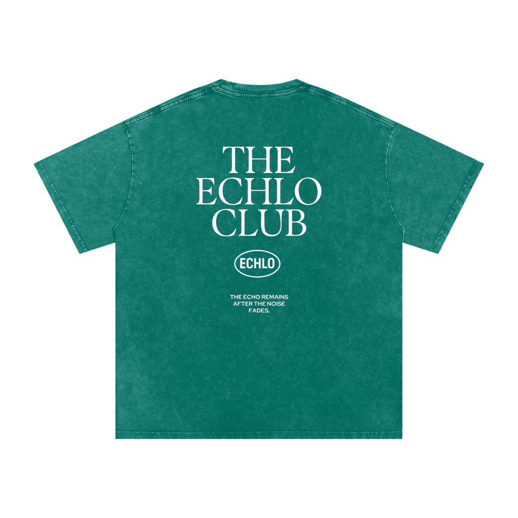 Echlo Club T-Shirt