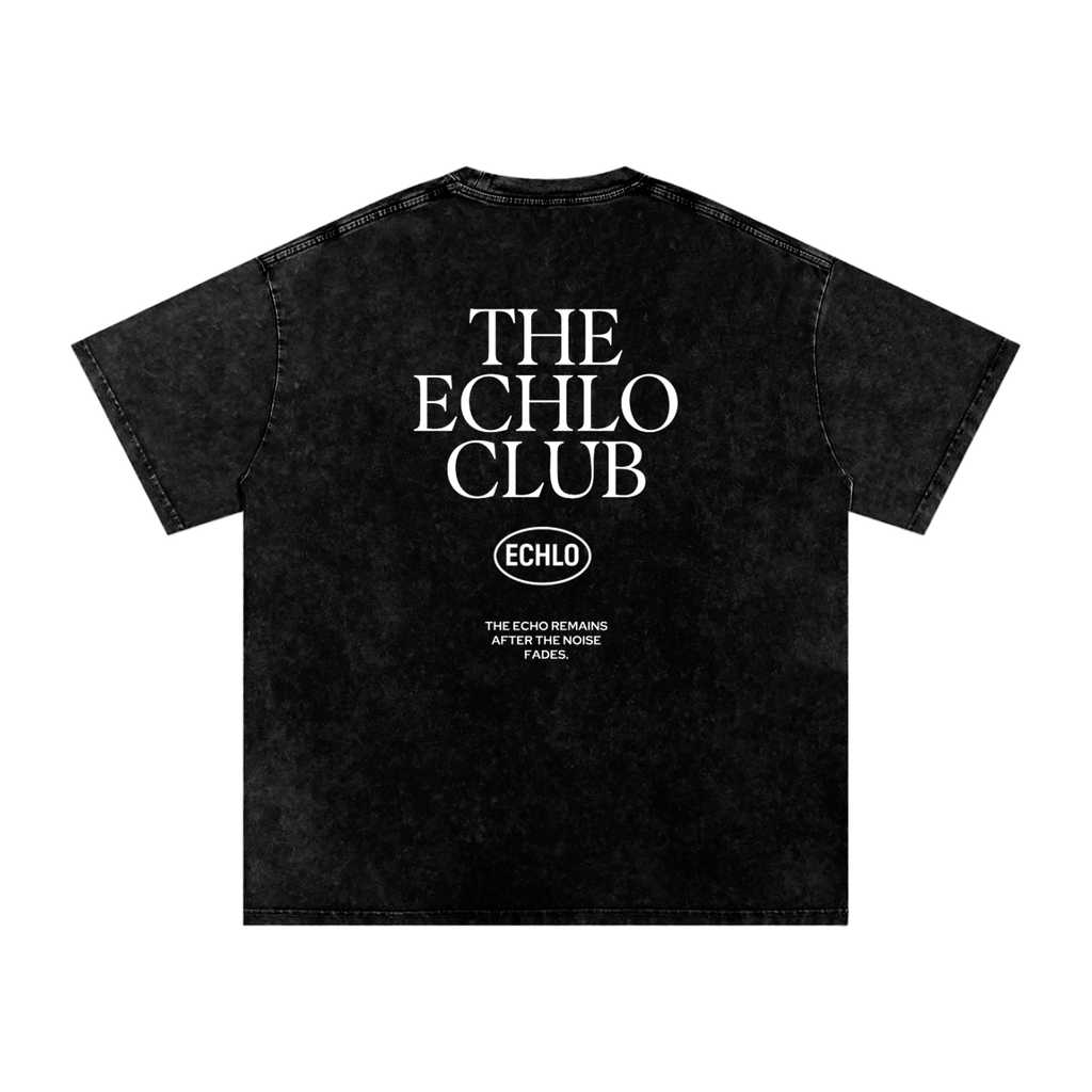Echlo Club T-Shirt