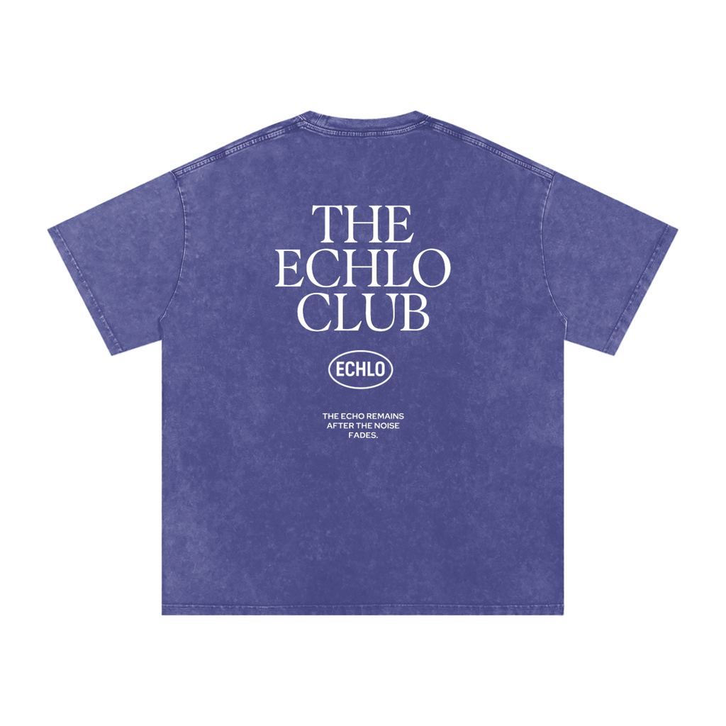 Echlo Club T-Shirt
