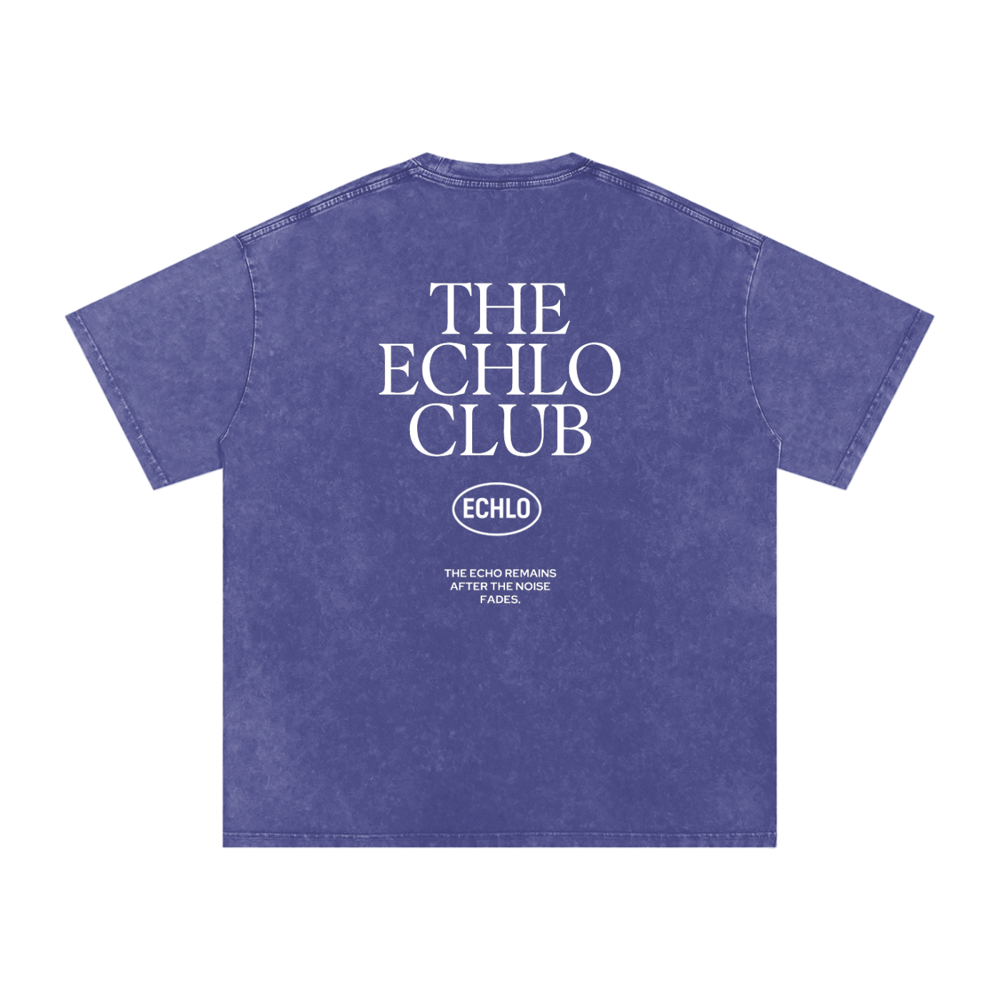 Echlo Club T-Shirt